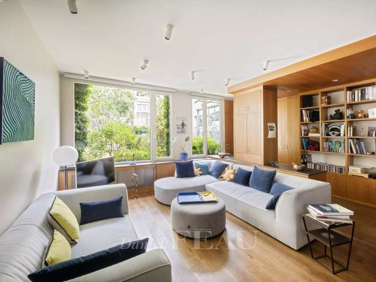 Appartement Paris 5e - 3 chambres - 126m²