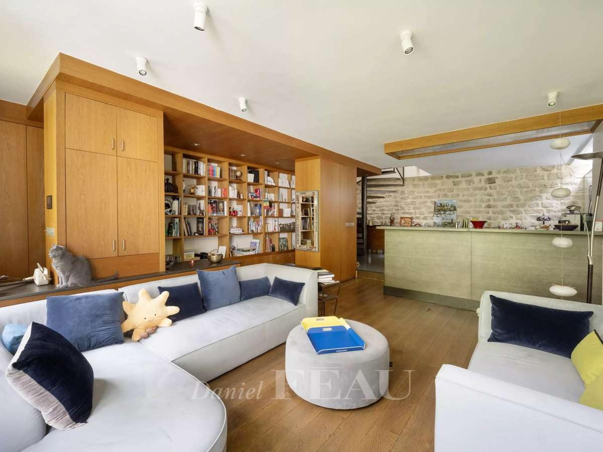 Apartment Paris 5e
