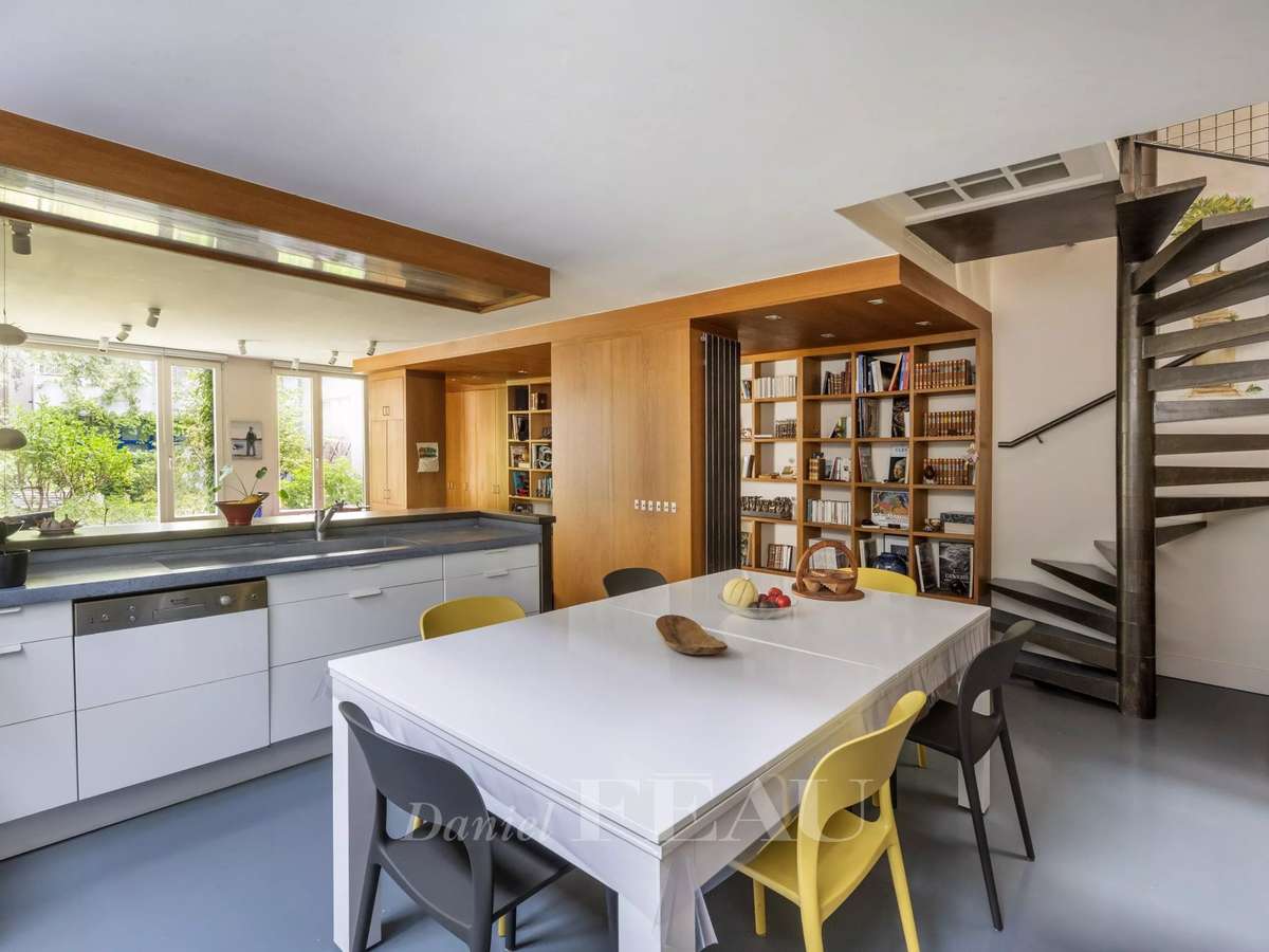 Apartment Paris 5e