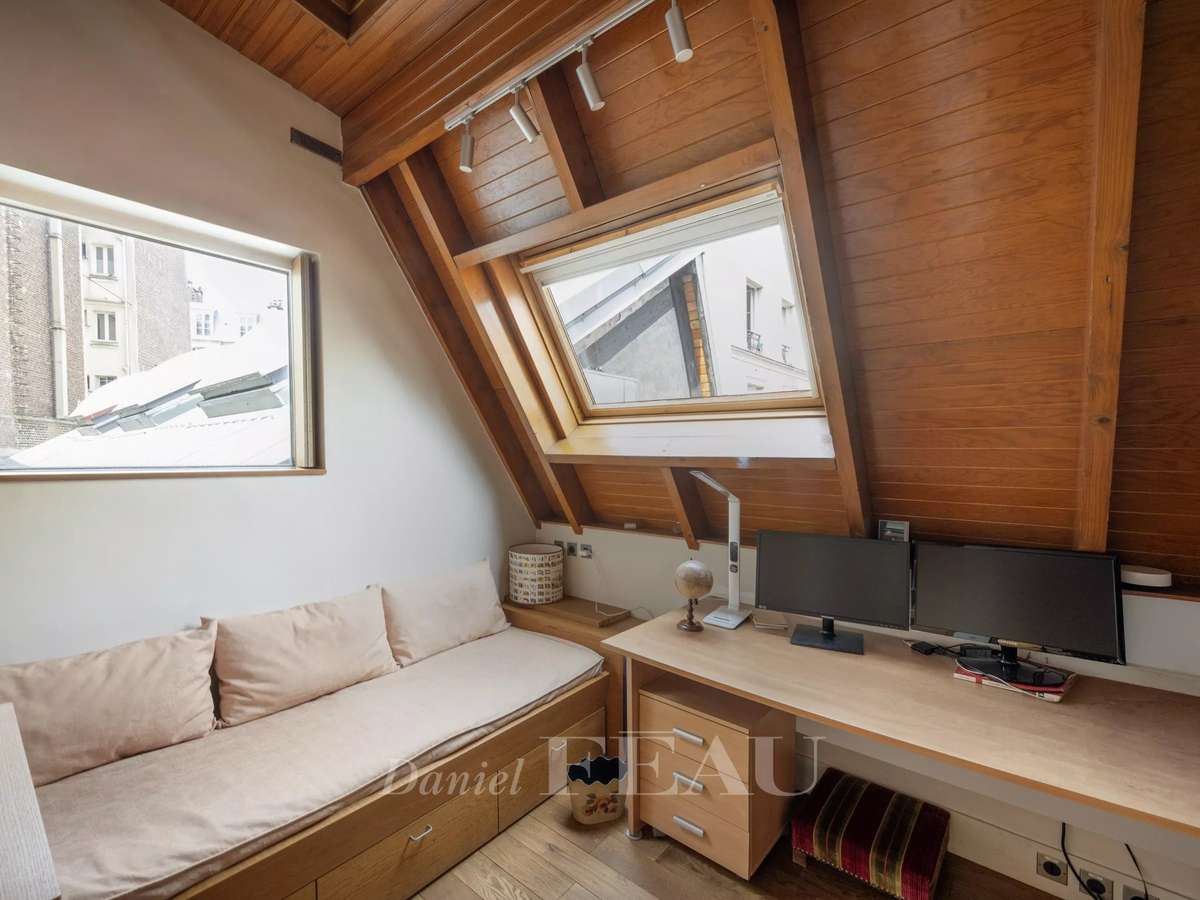 Apartment Paris 5e