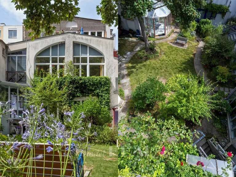 Appartement Paris 5e - 3 chambres - 126m²