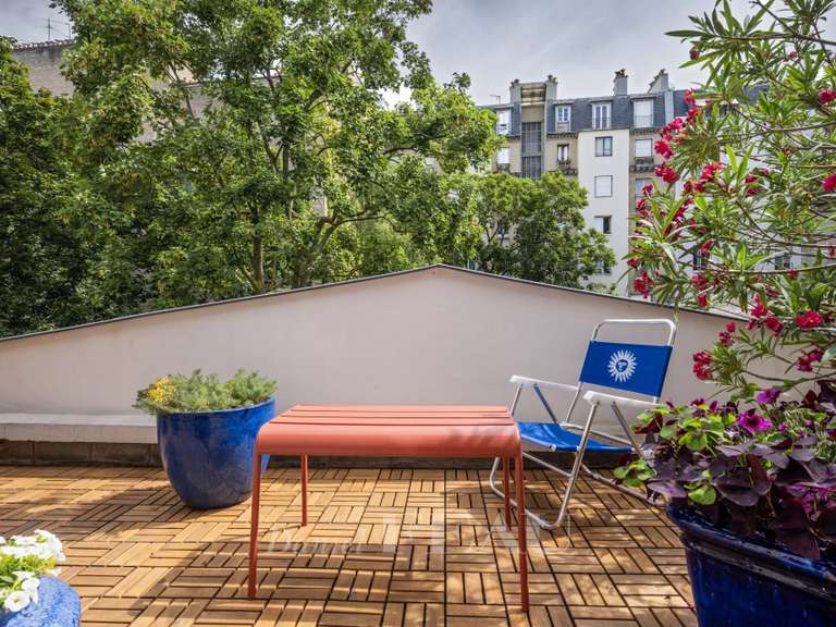 Appartement Paris 5e - 3 chambres - 126m²