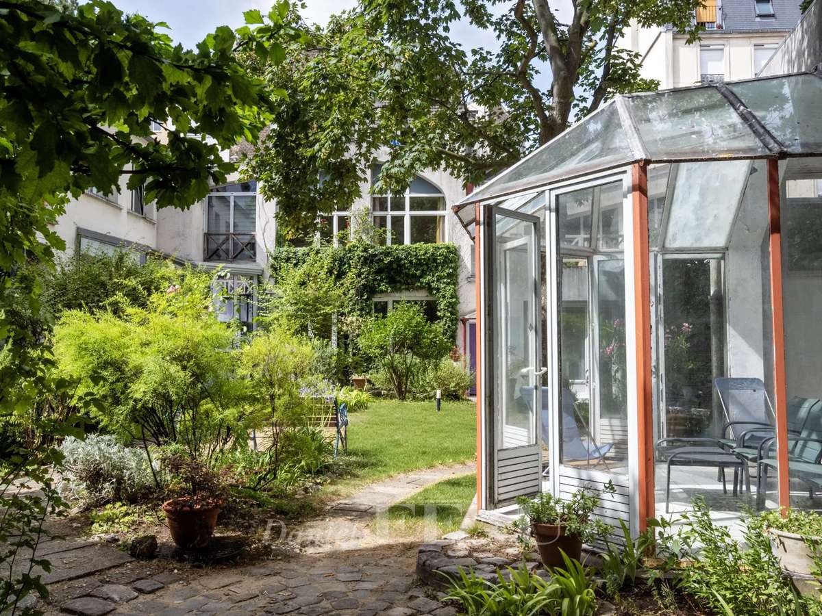 Apartment Paris 5e