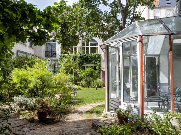 Appartement Paris 5e - 3 chambres - 126m²