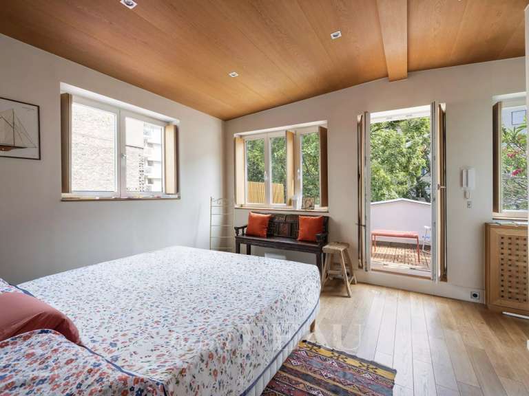 Appartement Paris 5e - 3 chambres - 126m²