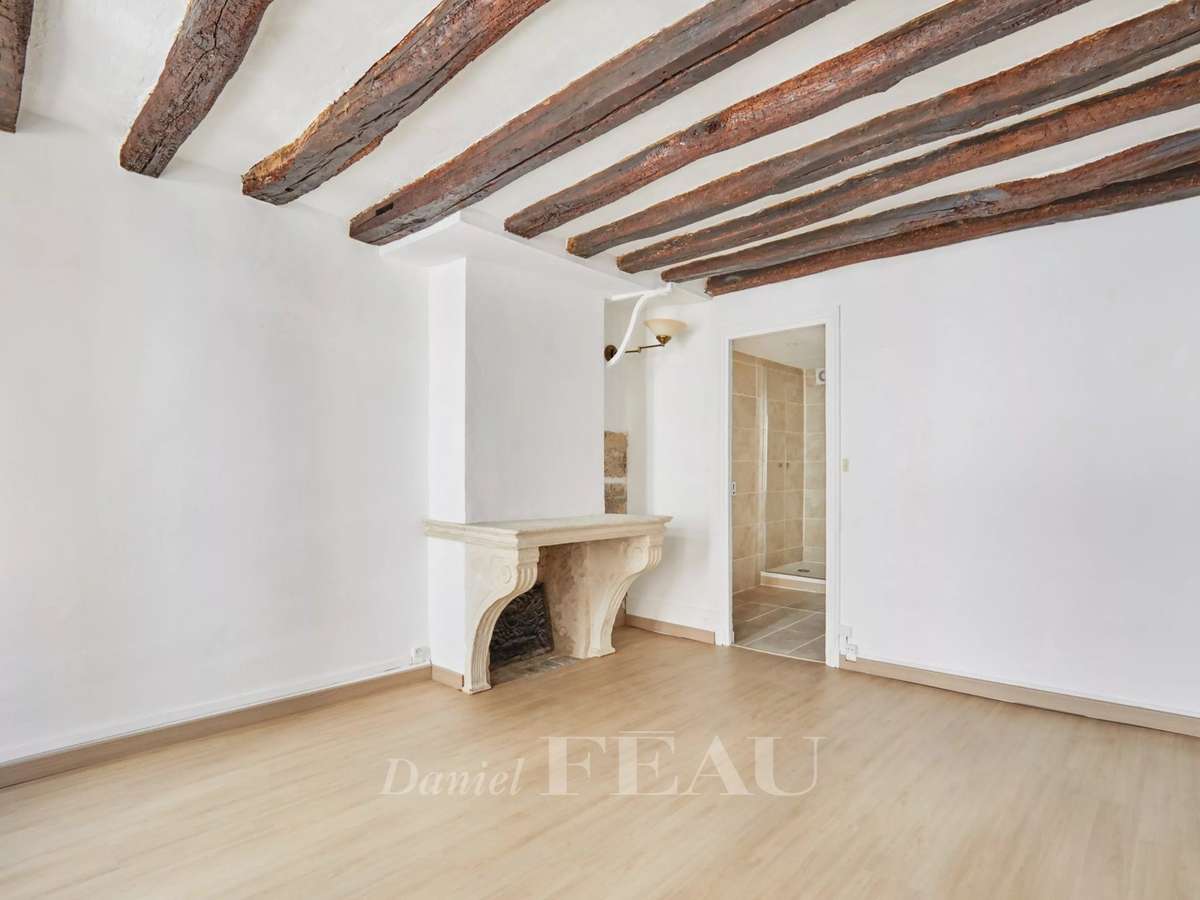 Apartment Paris 5e