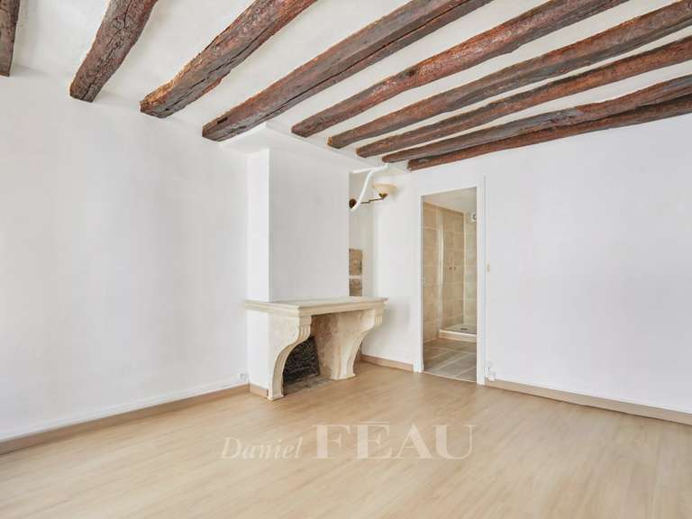 Appartement Paris 5e - 1 chambre - 49m²
