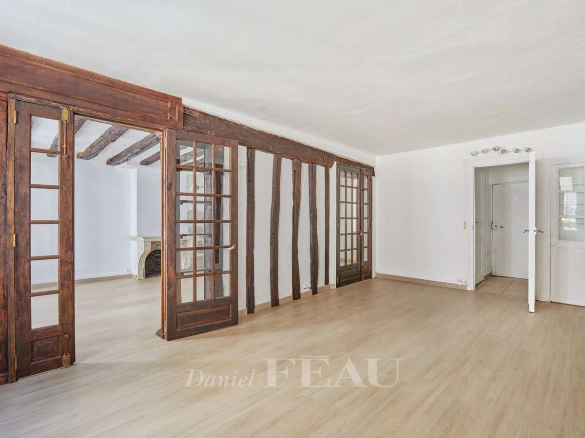Apartment Paris 5e