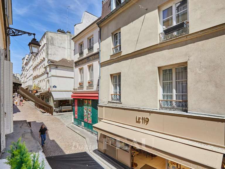 Appartement Paris 5e - 1 chambre - 49m²