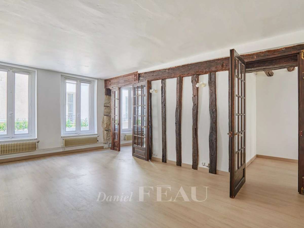 Apartment Paris 5e