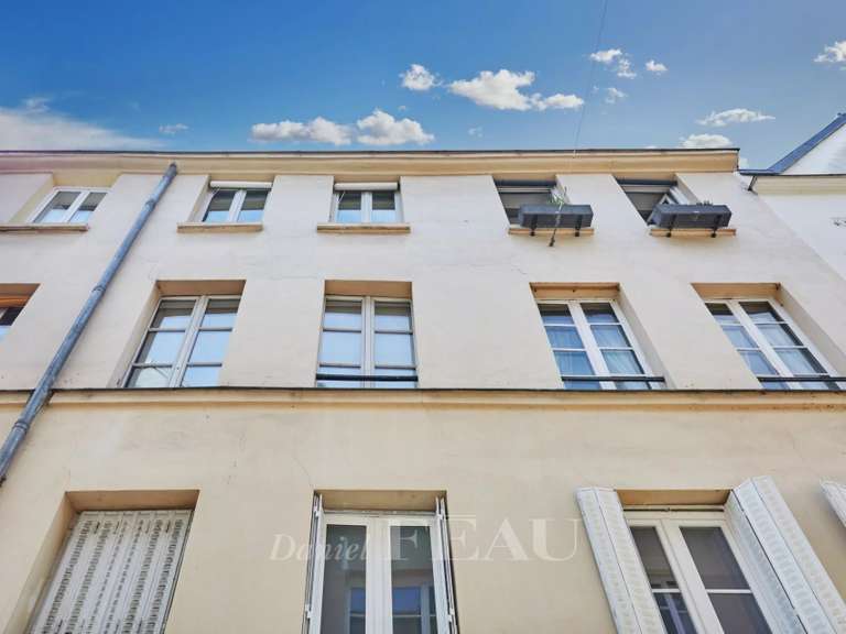 Appartement Paris 5e - 1 chambre - 49m²