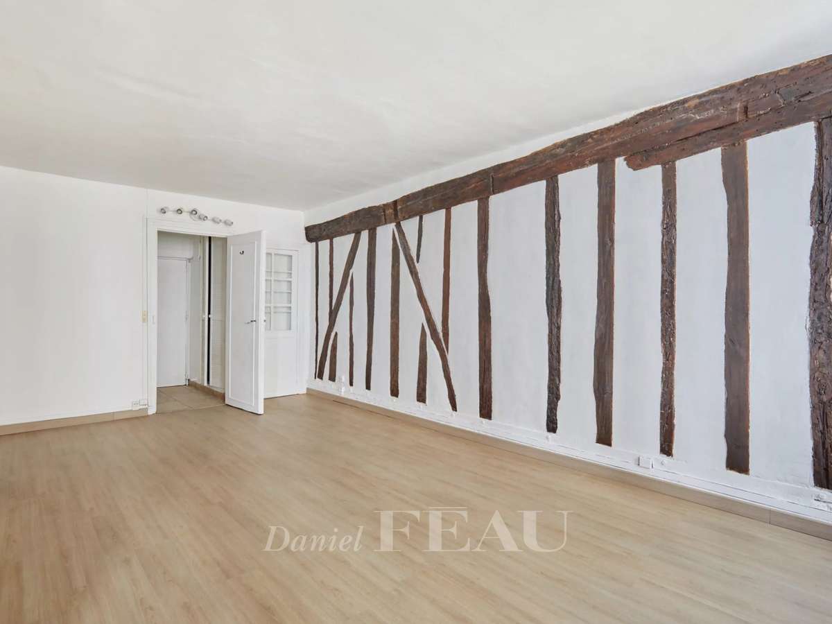 Apartment Paris 5e