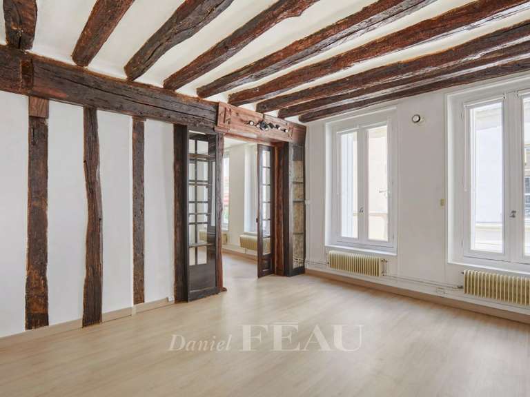 Appartement Paris 5e - 1 chambre - 49m²