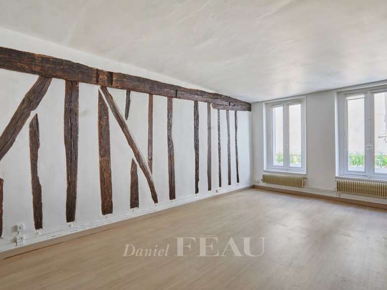 Appartement Paris 5e - 1 chambre - 49m²