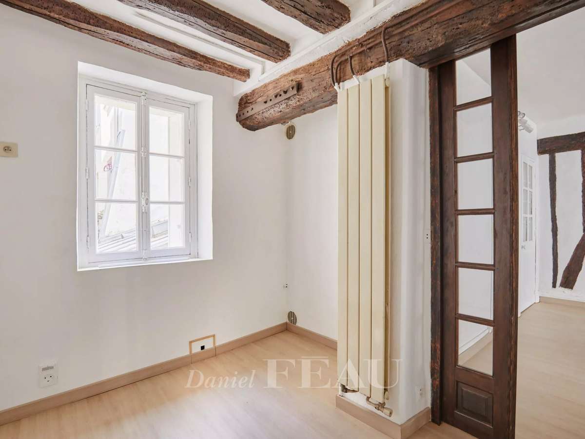 Apartment Paris 5e