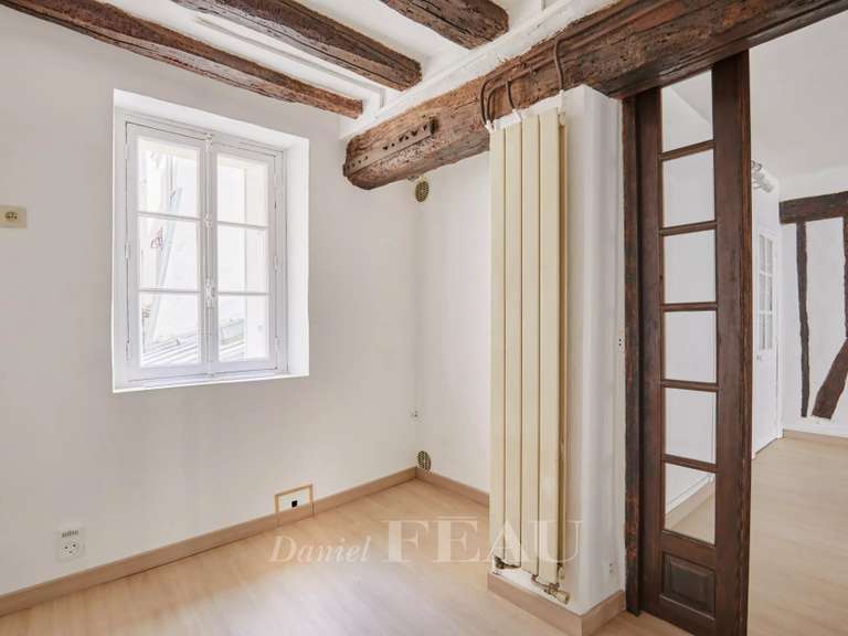 Appartement Paris 5e - 1 chambre - 49m²