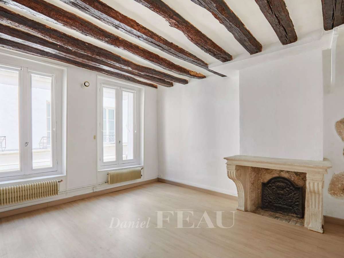 Apartment Paris 5e