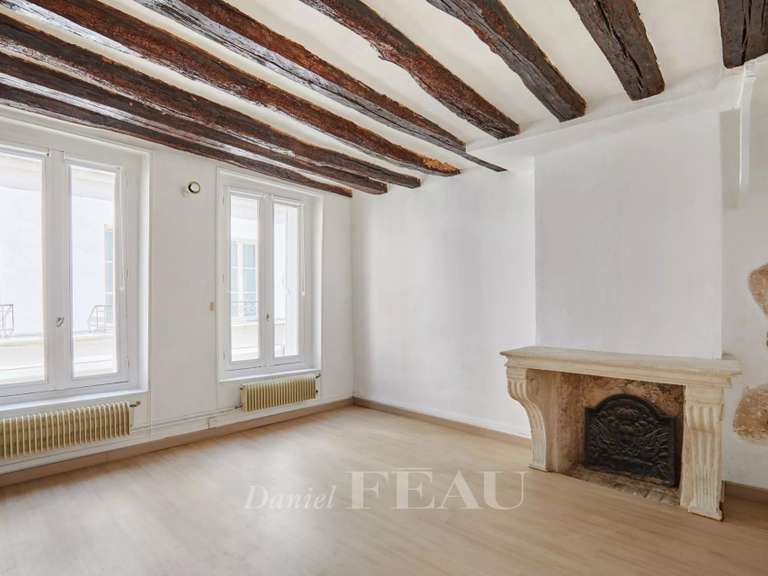Appartement Paris 5e - 1 chambre - 49m²