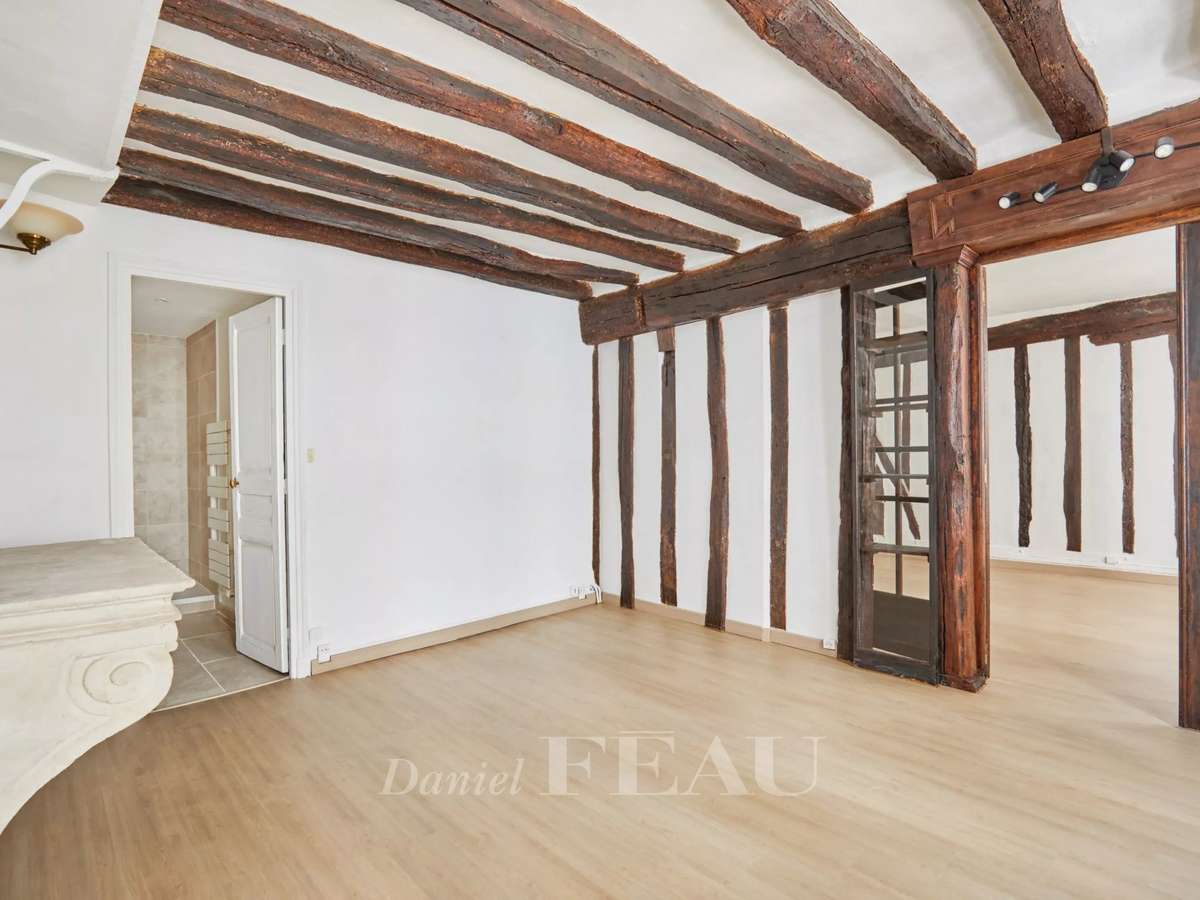 Apartment Paris 5e