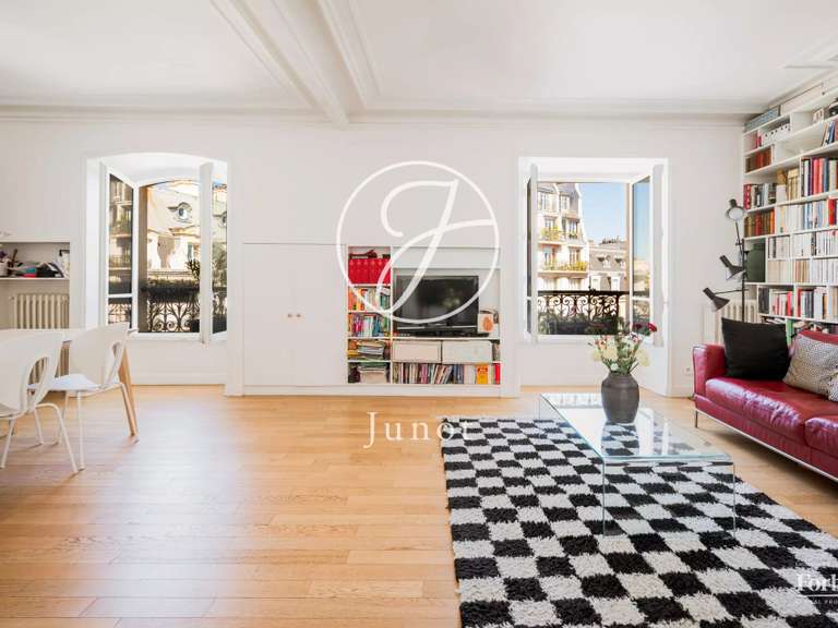 Appartement Paris 5e - 2 chambres - 73m²