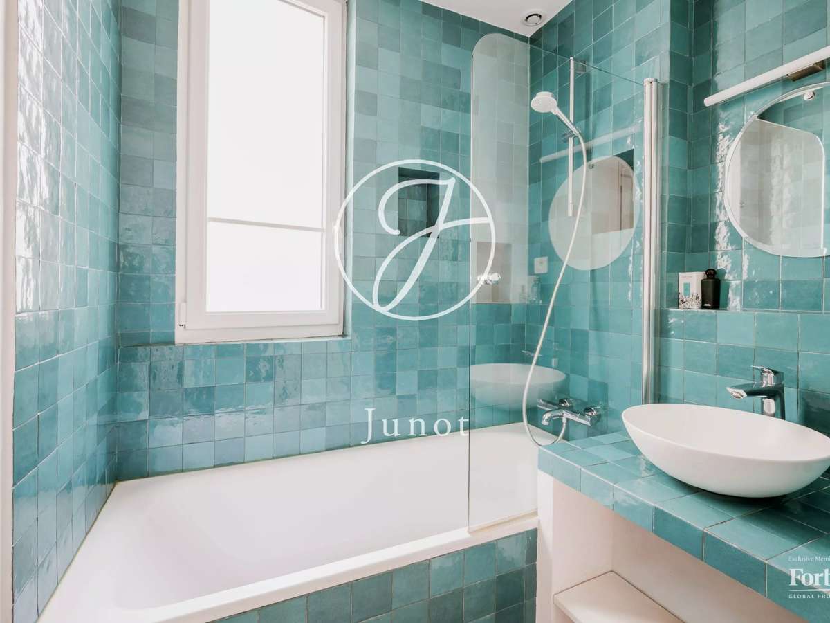 Appartement Paris 5e