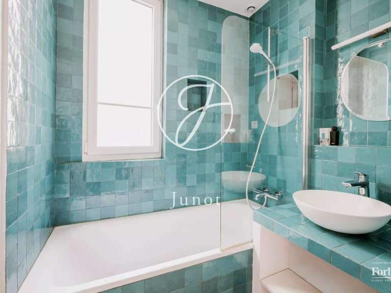 Appartement Paris 5e - 2 chambres - 73m²