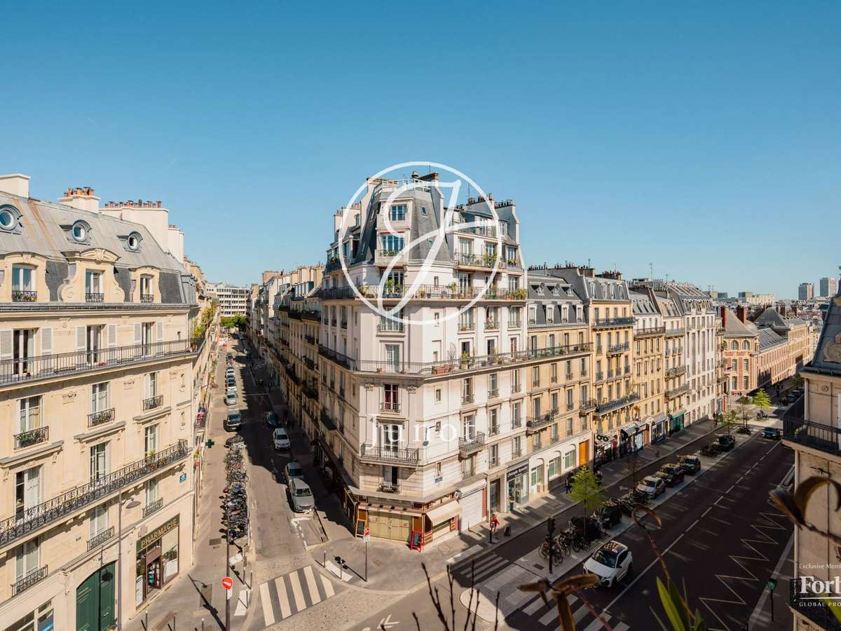 Appartement Paris 5e