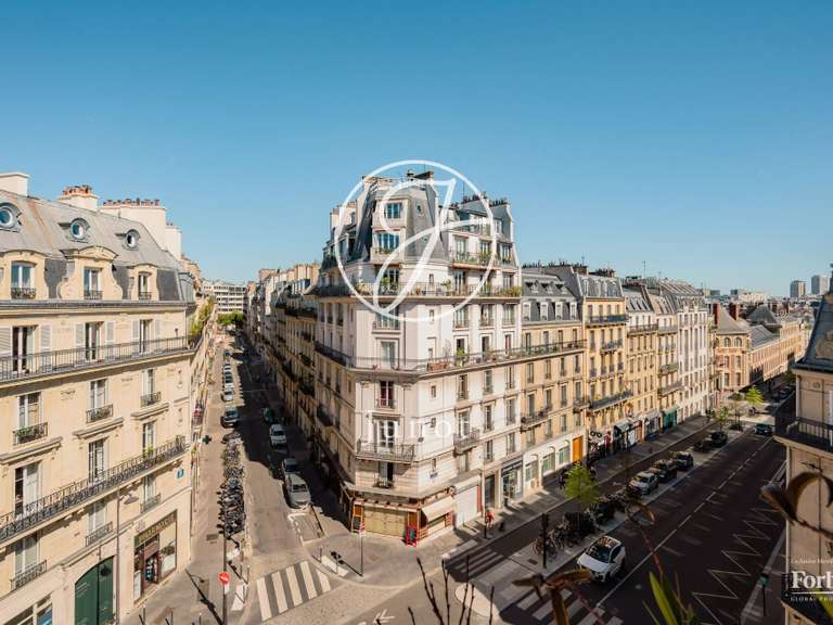 Appartement Paris 5e - 2 chambres - 73m²