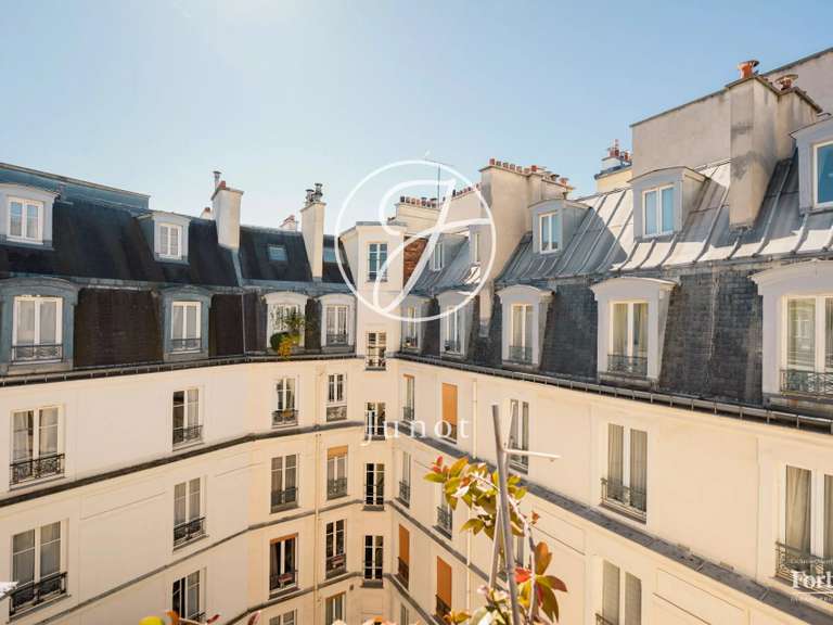 Appartement Paris 5e - 2 chambres - 73m²