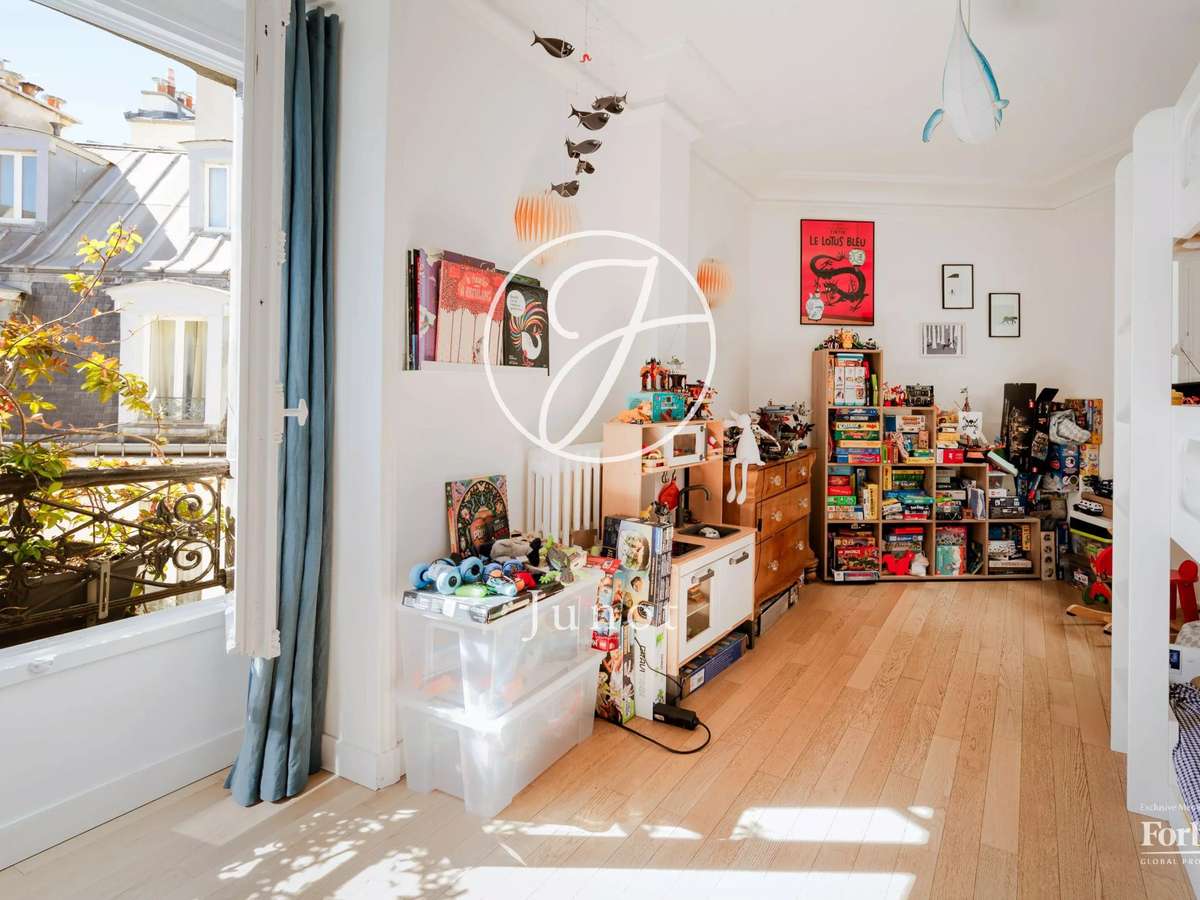 Appartement Paris 5e