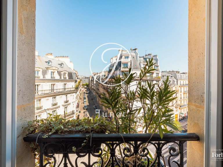 Appartement Paris 5e - 2 chambres - 73m²