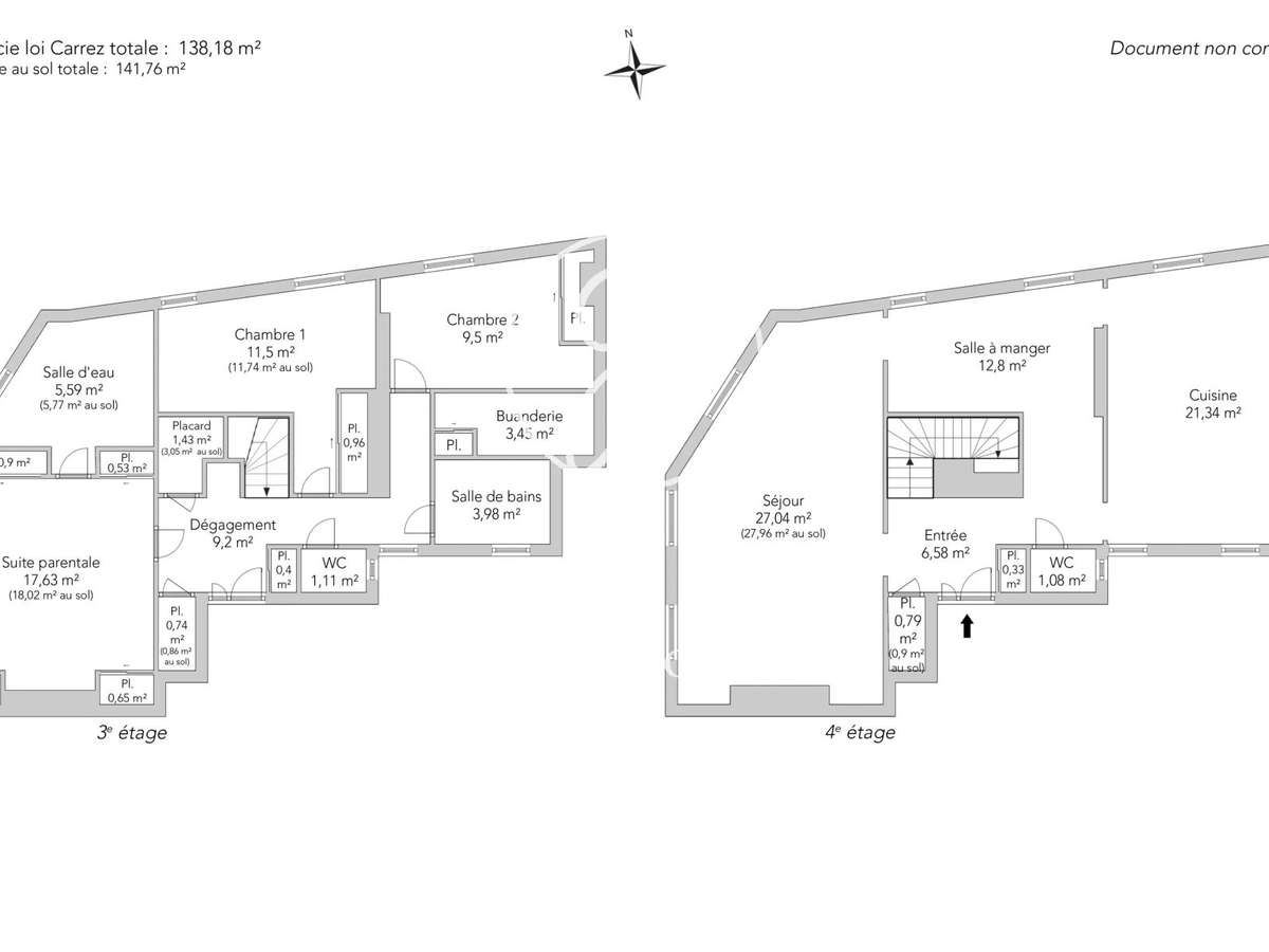 Appartement Paris 5e