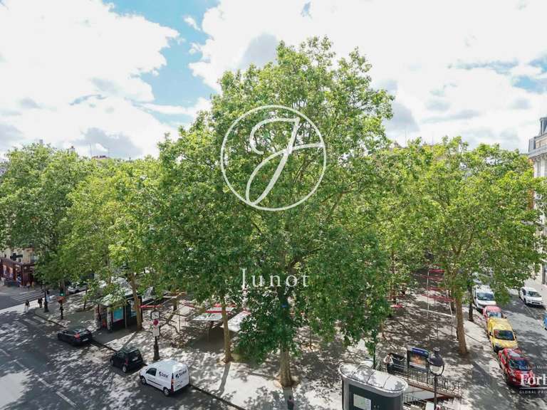Appartement Paris 5e - 3 chambres - 141m²