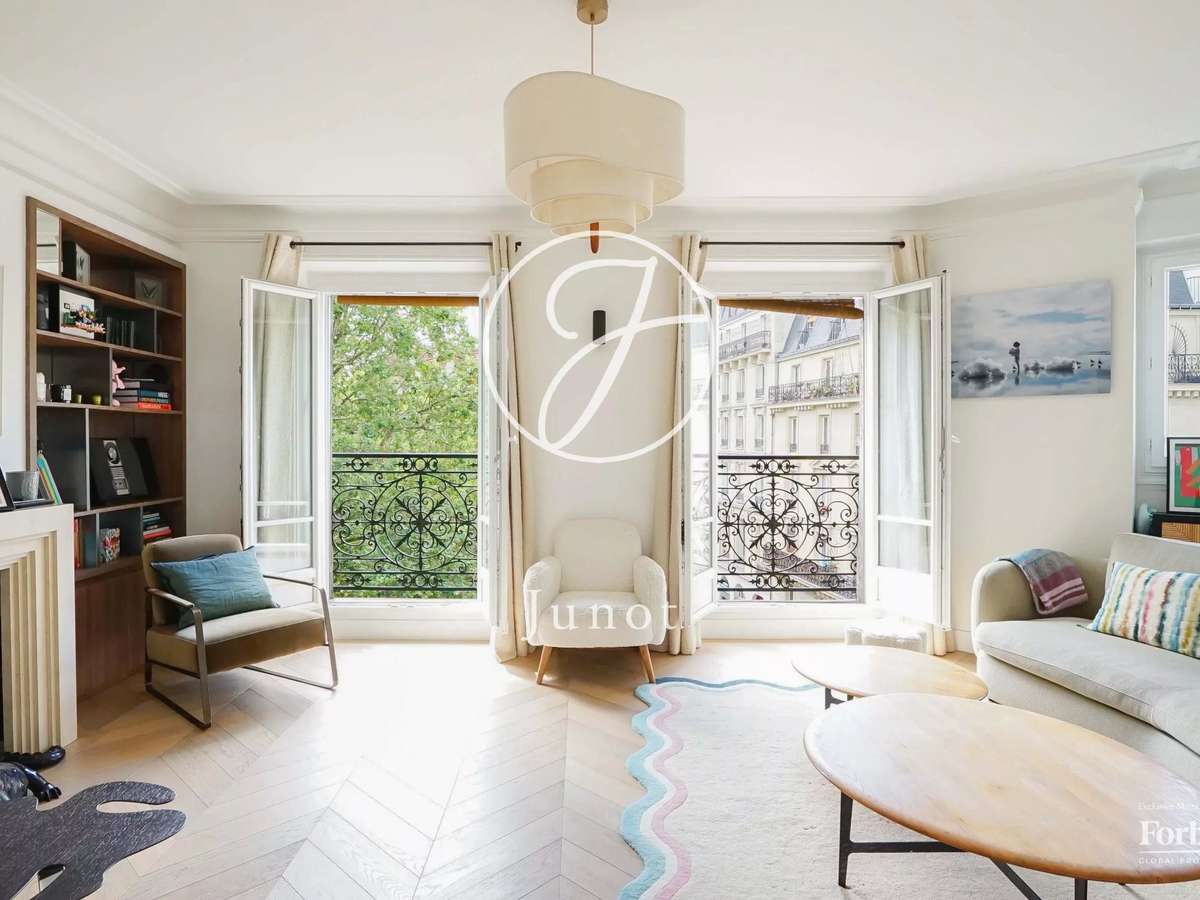 Appartement Paris 5e