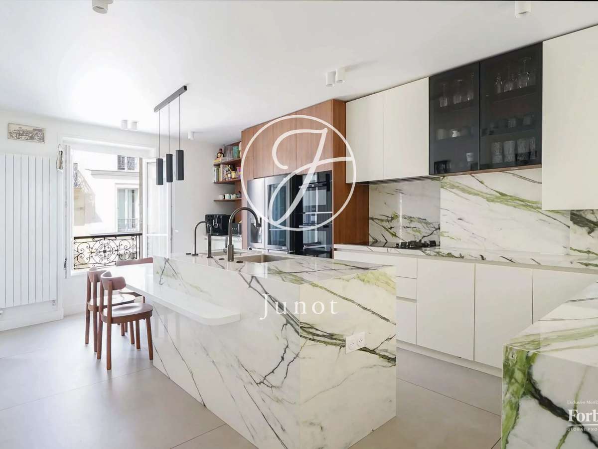 Appartement Paris 5e