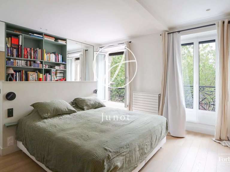 Appartement Paris 5e - 3 chambres - 141m²