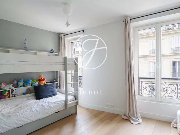 Appartement Paris 5e - 3 chambres - 141m²