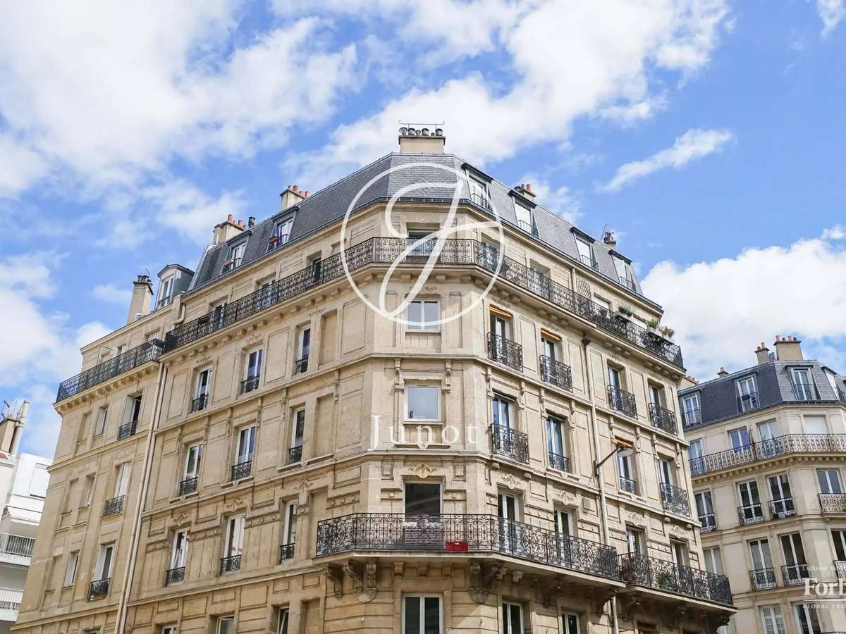 Appartement Paris 5e