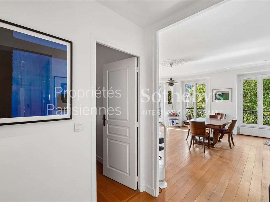 Appartement Paris 5e