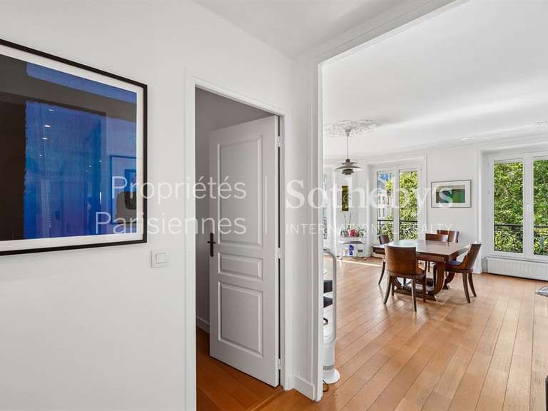 Apartment Paris 5e - 2 bedrooms - 72m²