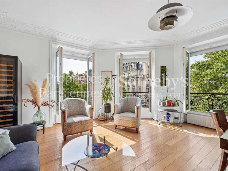 Apartment Paris 5e - 2 bedrooms - 72m²