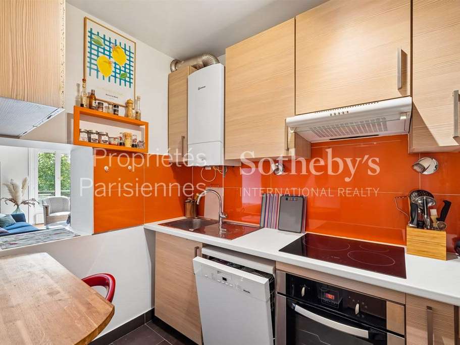 Appartement Paris 5e