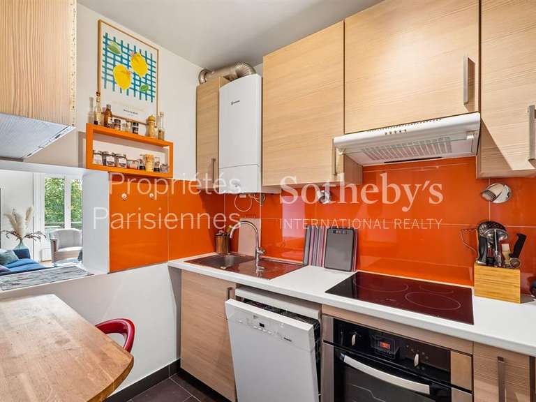 Apartment Paris 5e - 2 bedrooms - 72m²