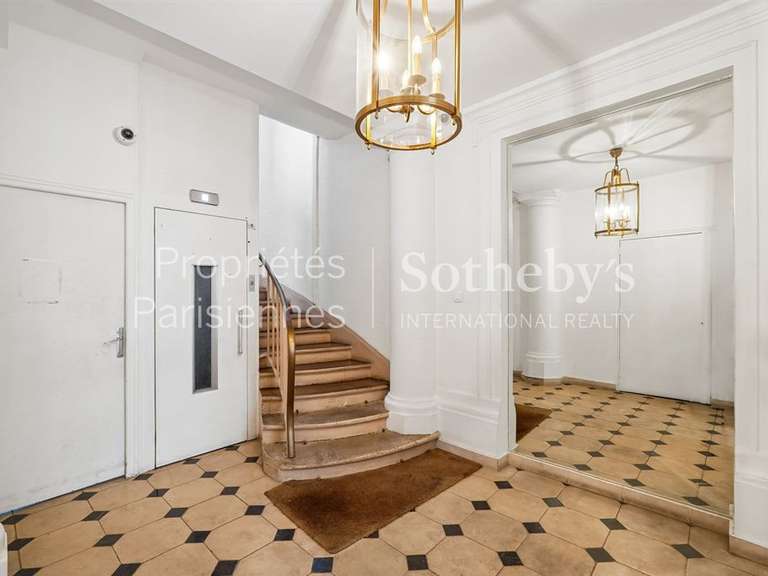 Apartment Paris 5e - 2 bedrooms - 72m²