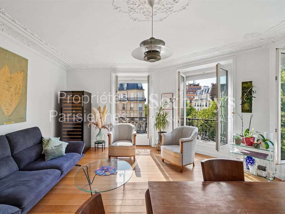 Appartement Paris 5e
