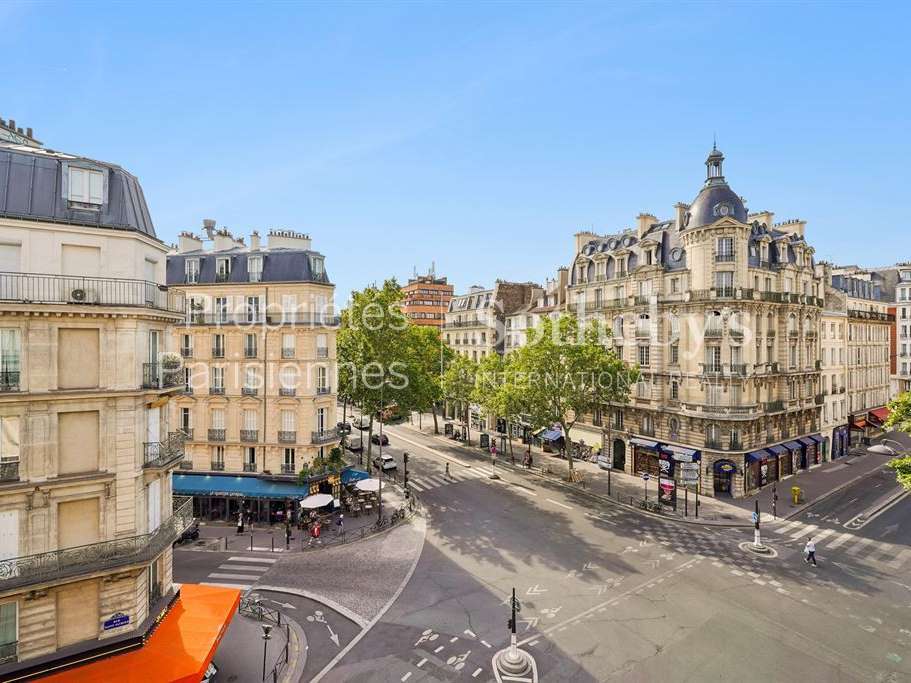 Appartement Paris 5e
