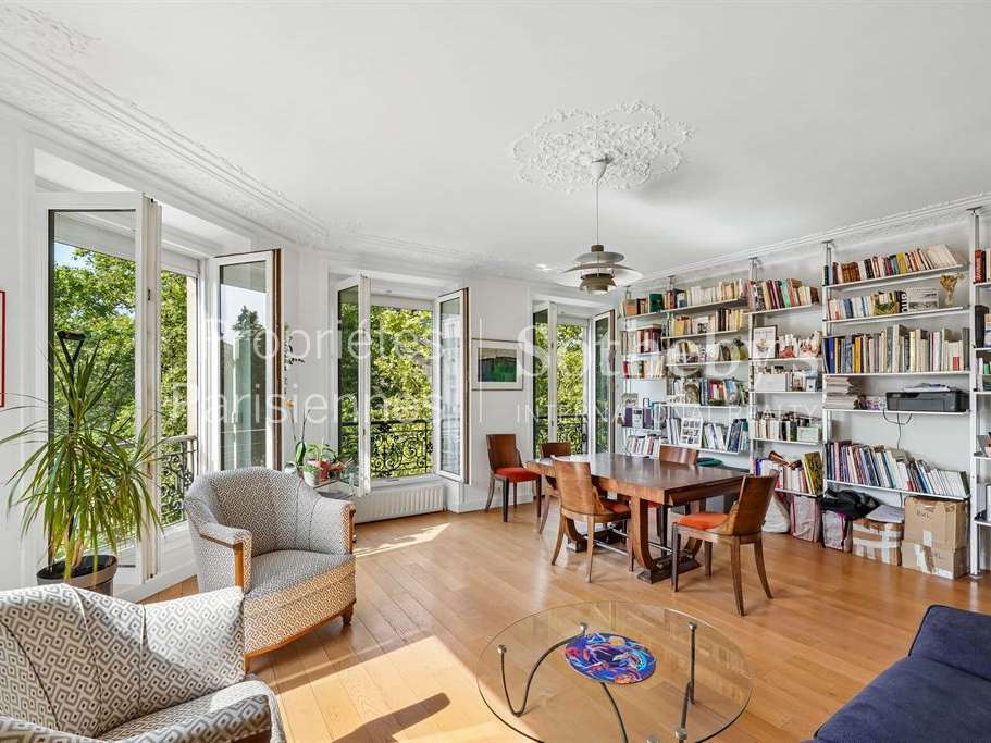 Appartement Paris 5e