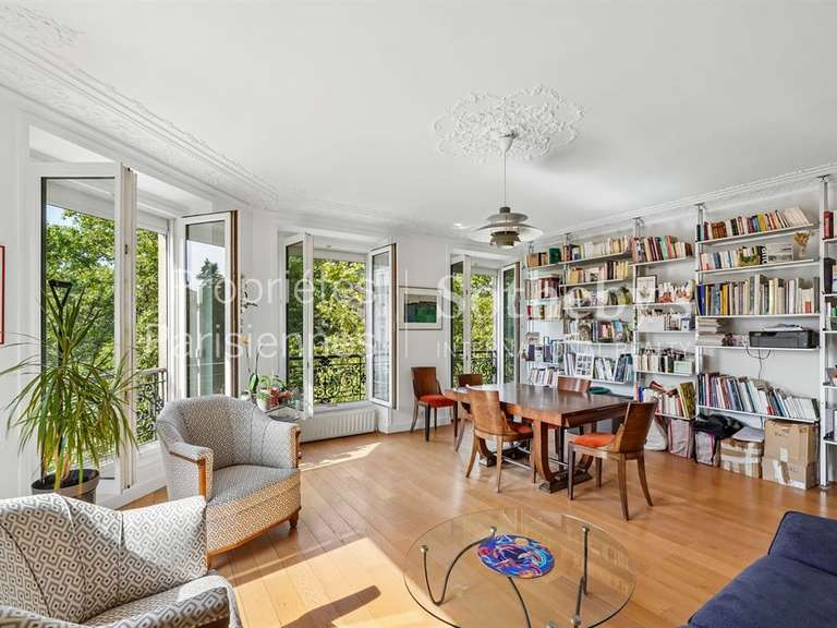 Apartment Paris 5e - 2 bedrooms - 72m²