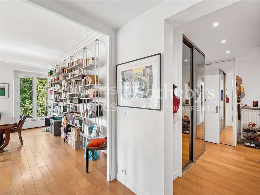 Appartement Paris 5e