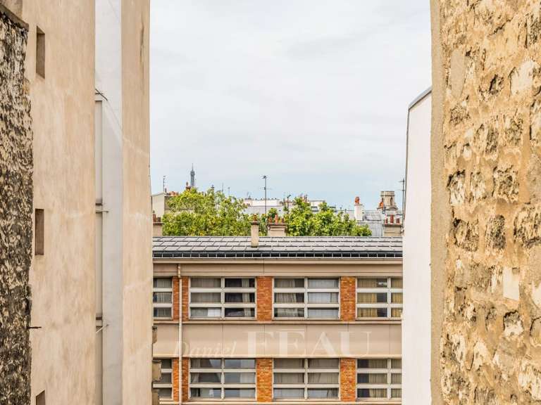 Appartement Paris 5e - 3 chambres - 95m²